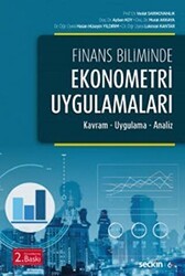 Ekonometri Uygulamaları - Seçkin Yayıncılık