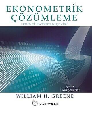 Ekonometrik Çözümleme - 1