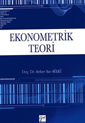 Ekonometrik Teori - Gazi Kitabevi