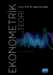 Ekonometrik Teori - Nobel Akademik Yayıncılık