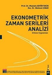 Ekonometrik Zaman Serileri Analizi - Dora Basım Yayın