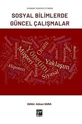 Ekonomi Perspektifinden Sosyal Bilimlerde Güncel Çalışmalar - Gazi Kitabevi