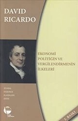 Ekonomi Politiğin ve Vergilendirmenin İlkeleri - Belge Yayınları