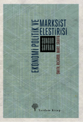 Ekonomi Politik ve Marksist Eleştirisi - Yordam Kitap