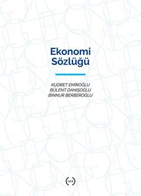 Ekonomi Sözlüğü - 1