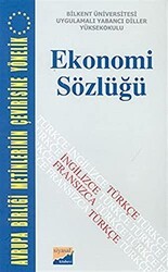 Ekonomi Sözlüğü - Siyasal Kitabevi