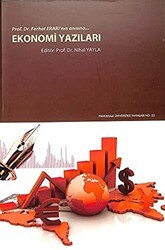 Ekonomi Yazıları Prof. Dr. Ferhat Erarı’nın Anısına - Pamukkale Üniversitesi Yayınları