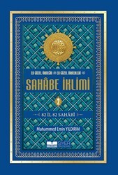 En Güzel Örneğin En Güzel Örnekleri Sahabe İklimi 2. Cilt - 1