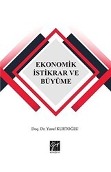Ekonomik İstikrar ve Büyüme - Gazi Kitabevi