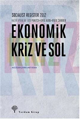 Ekonomik Kriz Ve Sol - 1