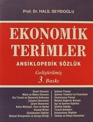 Ekonomik Terimler Ansiklopedik Sözlük - 1