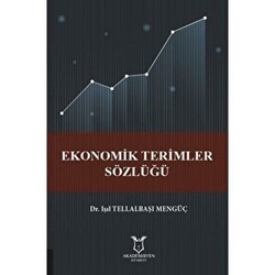 Ekonomik Terimler Sözlüğü - 1