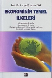 Ekonominin Temel İlkeleri - Gazi Kitabevi