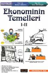 Ekonominin Temelleri I - II - Savaş Yayınevi