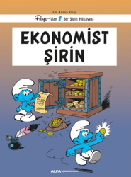 Ekonomist Şirin - Alfa Yayınları