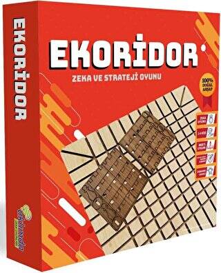 Ekoridor Ahşap - 1
