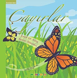 Ekosistem 2. Kitap: Çayırlar - Mandolin Yayınları