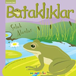 Ekosistem 3. Kitap: Bataklıklar - Mandolin Yayınları