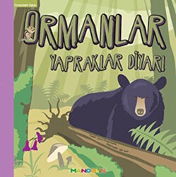 Ekosistem 5. Kitap: Ormanlar - Mandolin Yayınları