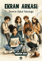 Ekran Arkası - Akıl İzi Yayınları