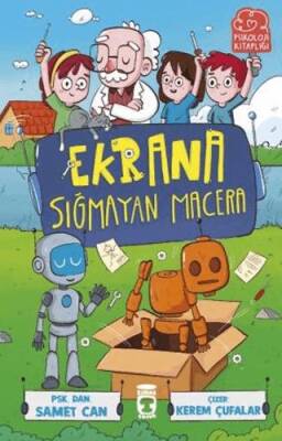Ekrana Sığmayan Macera - 1