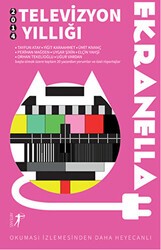 Ekranella 2014 Televizyon Yıllığı - Artemis Yayınları