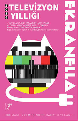 Ekranella 2014 Televizyon Yıllığı - 1