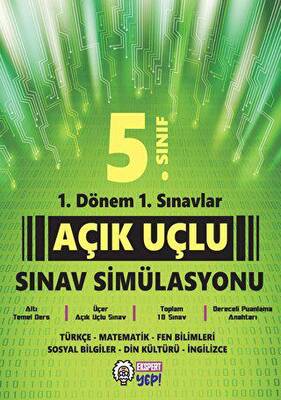 5. Sınıf Açık Uçlu Sınav Simülasyonu - 1