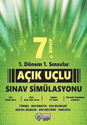 7. Sınıf Açık Uçlu Sınav Simülasyonu - 1