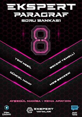 8. Sınıf Paragraf Soru Bankası - 1