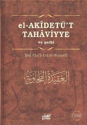 El - Akidetu’t - Tahaviyye - Guraba Yayınları