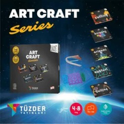 El Becerileri Seti - TÜZDER Yayınları