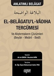 El-Belagatu`l-Vadıha Tercümesi - Rağbet Yayınları