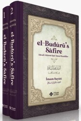 El Budurus Safire 2 Cilt Takım - İtisam Yayınları