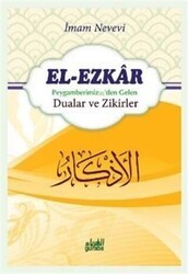 El-Ezkar: Peygamber s.a.v.`den Gelen Dualar ve Zikirler - Guraba Yayınları