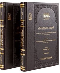 El-Fetava`s-Sugra Prestij 1-2 Cilt - İsam Yayınları