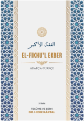 El-Fıkhu`l Ekber - Akasya Yayıncılık