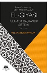 El-Giyasi İslamda Başkanlık Sistemi - Mevsimler Kitap