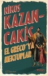 El Greco`ya Mektuplar - Can Yayınları