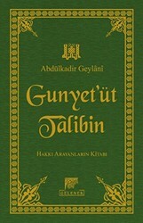 Gunyet`üt Talibin - Gelenek Yayıncılık