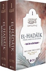 El Hadaik Hadis İlmi Ve Zühd Bahçeleri - 2 Cilt Takım - İtisam Yayınları