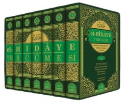 El-Hidaye Tercümesi 7 Kitap - Yasin Yayınevi