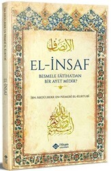 El İnsaf - İtisam Yayınları