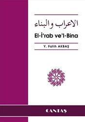 El-İrab Vel-Bina Arapça-Türkçe - Cantaş Yayınları