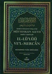 El-Lü`Lüü Ve`l-Mercan 2. Hamur - Ravza Yayınları