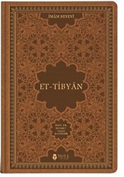 Et-Tibyan - Tahlil Yayınları