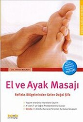 El ve Ayak Masajı - Kaknüs Yayınları