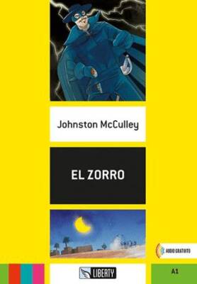 El Zorro Lecturas Liberty A1 - 1