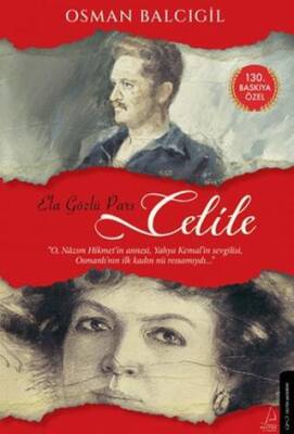 Ela Gözlü Pars Celile - 1