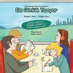 Ela Günlük Yazıyor - Sia Kitap